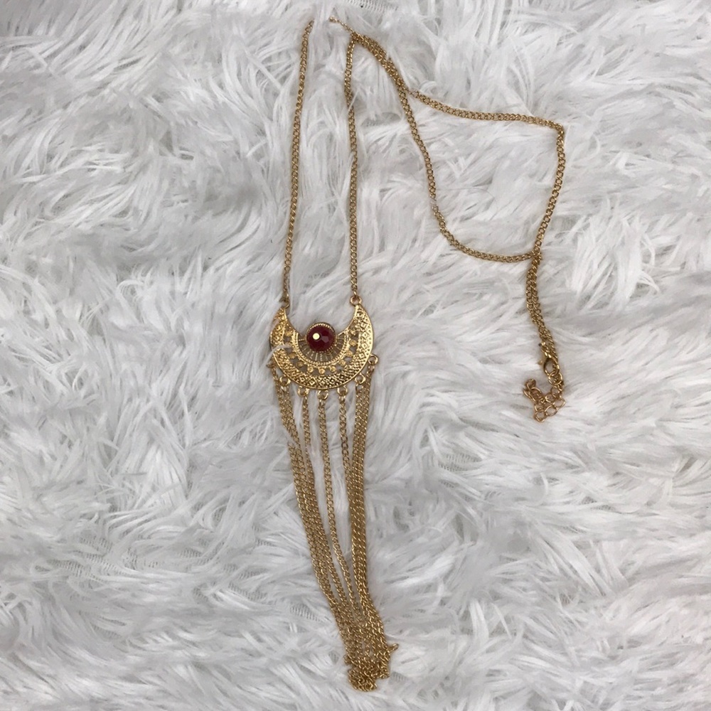 Egyptian Statement Necklace